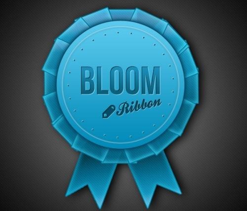 Photoshop Ribbon Photoshop Ribbon