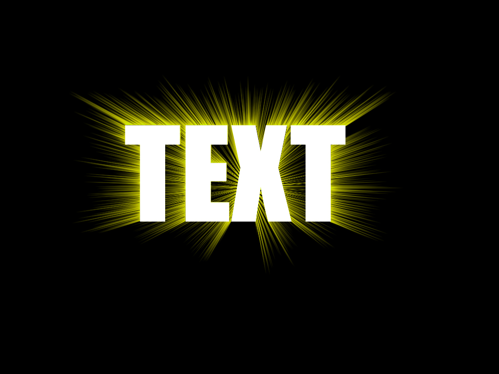 20 PSD Text Effects Images