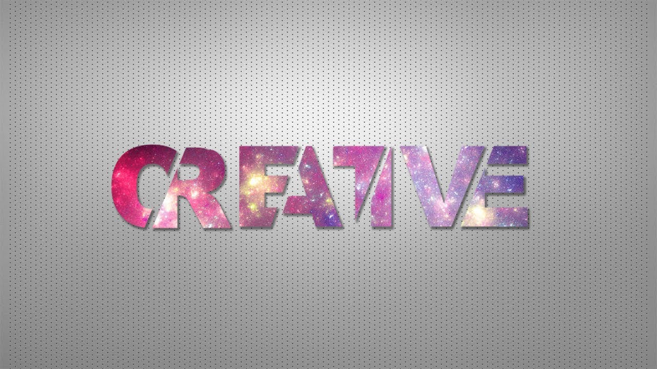 Photoshop Text Effect Tutorials