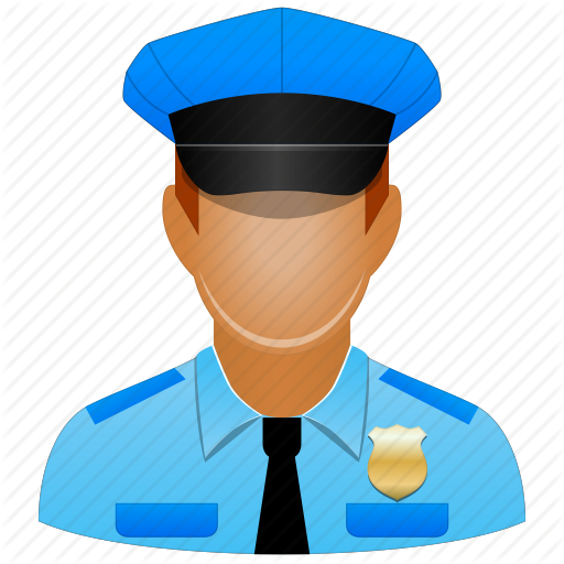 Police Officer Icon