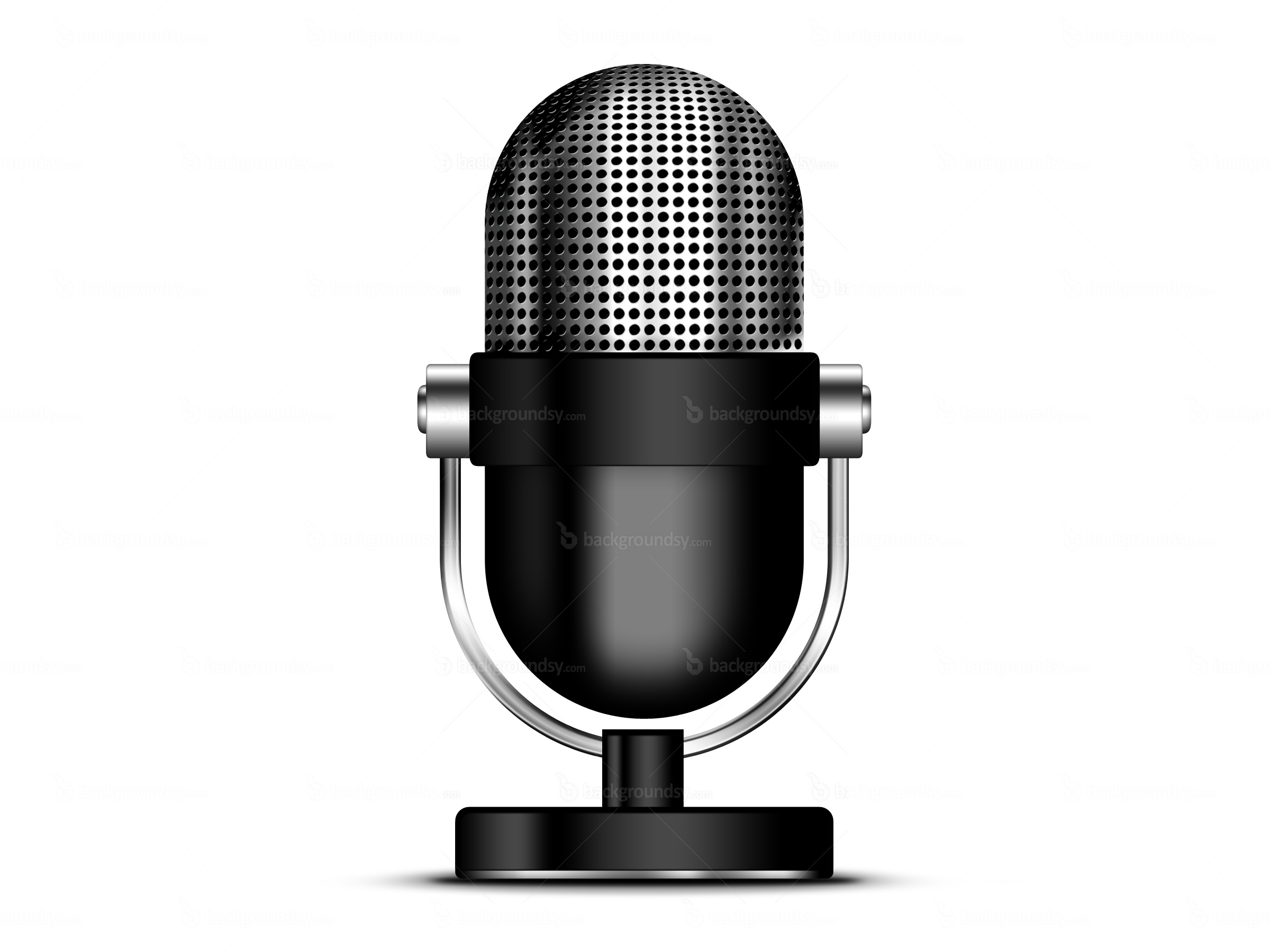 12 Radio Mic PSD Images