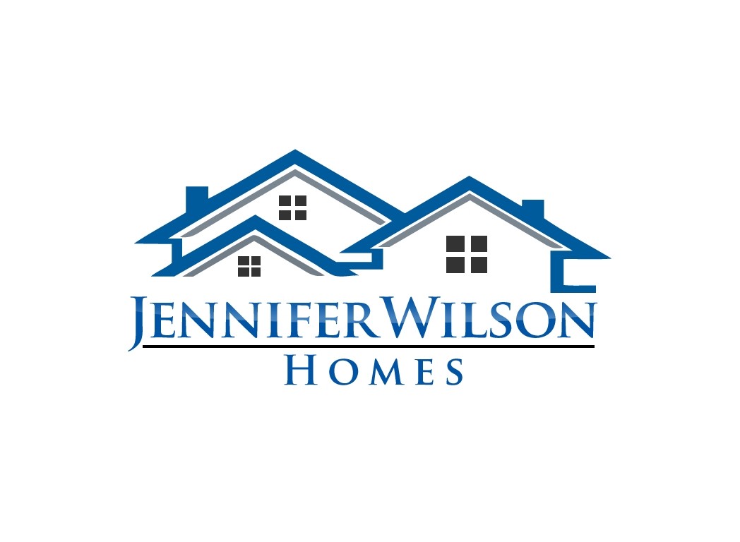 Real Estate House Logo Design