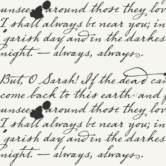 Realistic Handwriting Fonts