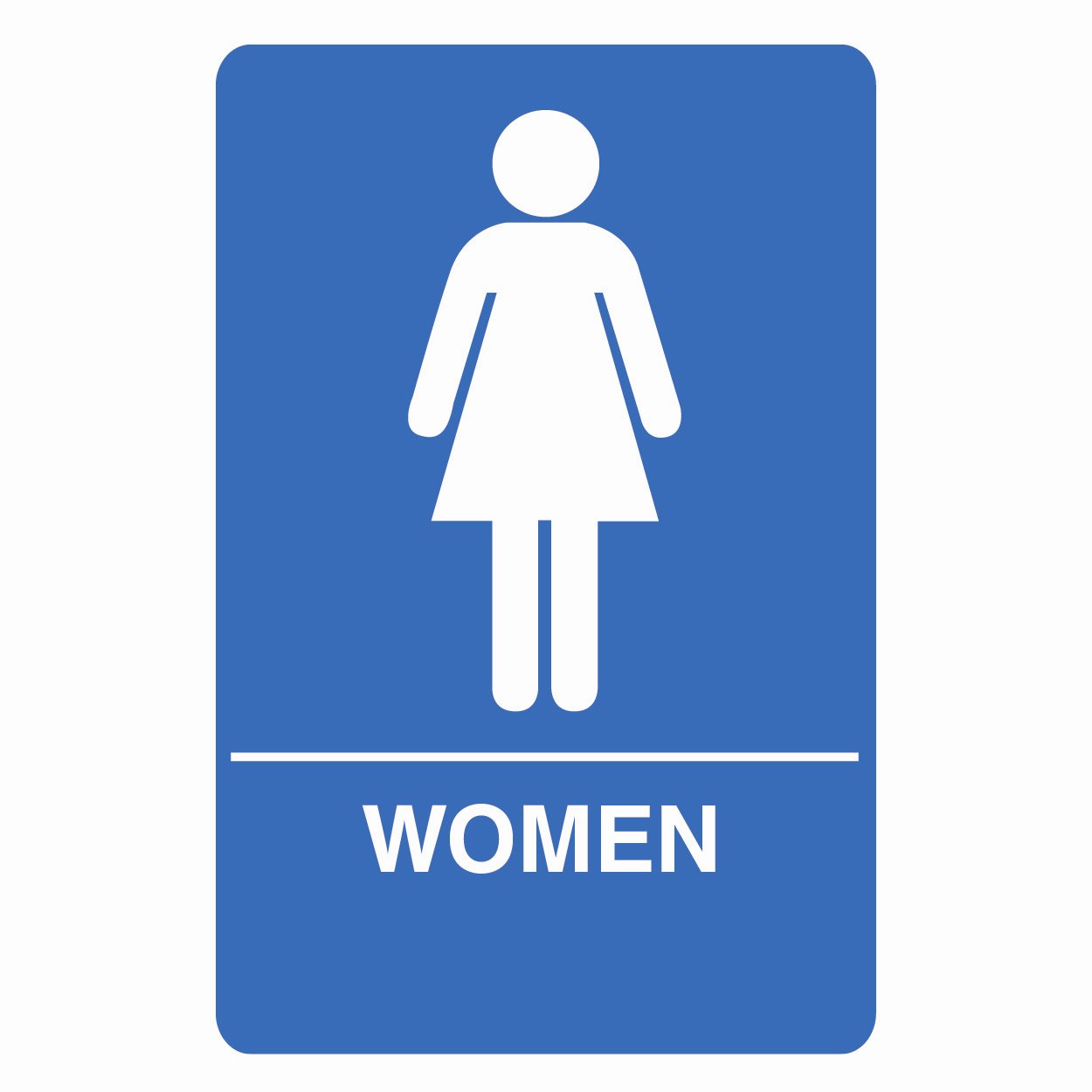 11 Women's Restroom Signs Designs Images