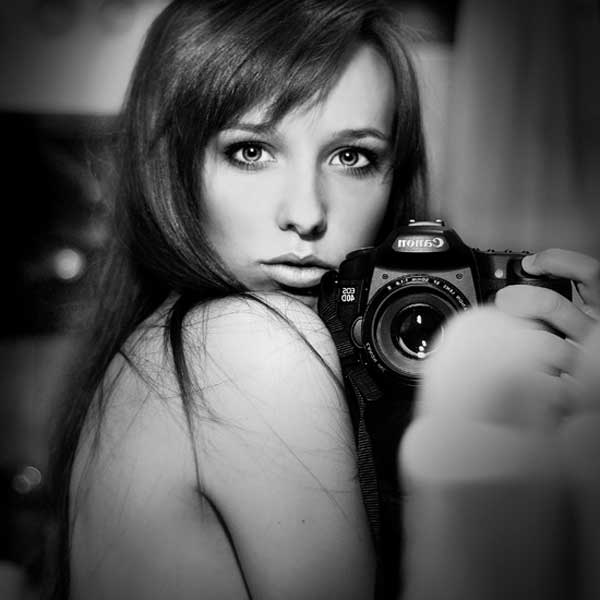 Self Portrait Photography