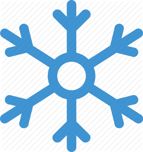 Snow Weather Icon