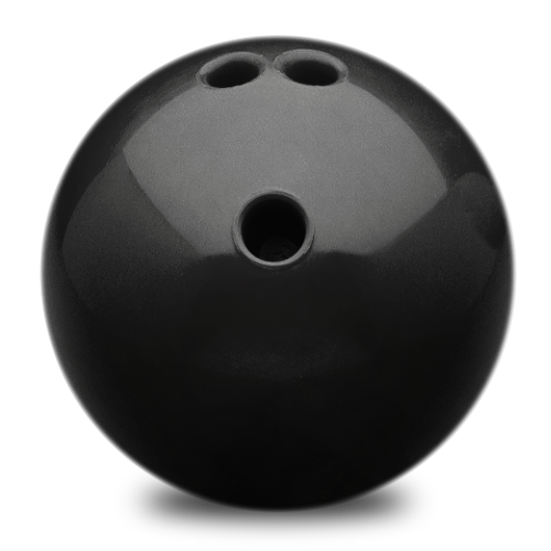 Sports Bowling Ball Icon