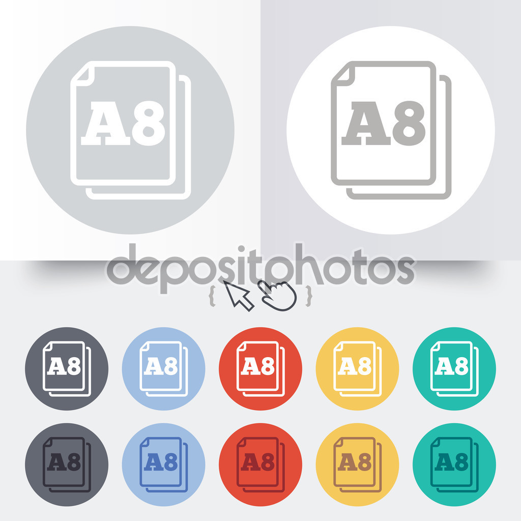 Standard Paper Stock Sizes