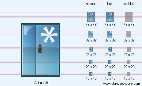 Standard Refrigerator Dimensions