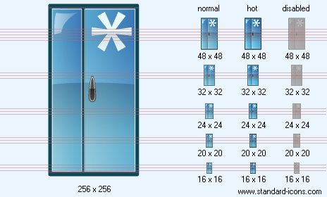 Standard Size Refrigerator Dimensions