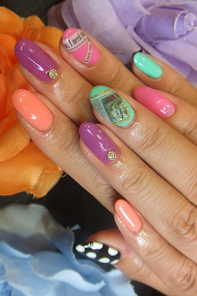 Summer Nail Designs Teens