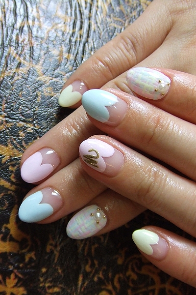 Teens Nail Art Designs