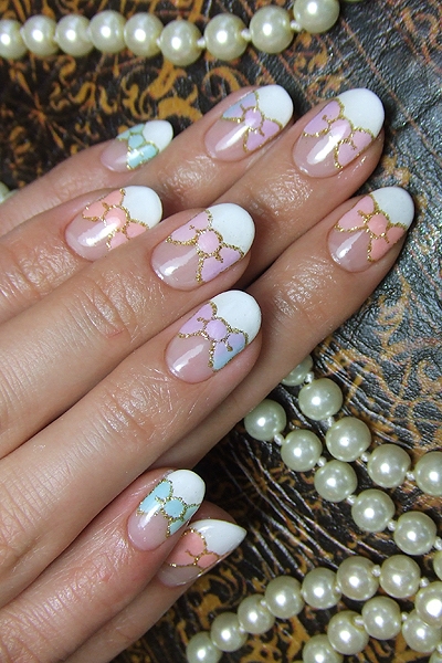 Teens Nail Art Designs