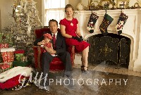 Family Idea Portrait Christmas