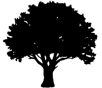 Tree Silhouette Clip Art