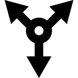 Triple Arrow Symbol Triple Arrow Symbol