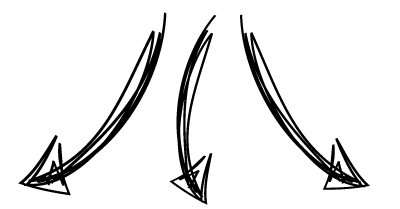 Triple Up Arrow Icons Triple Up Arrow Icons