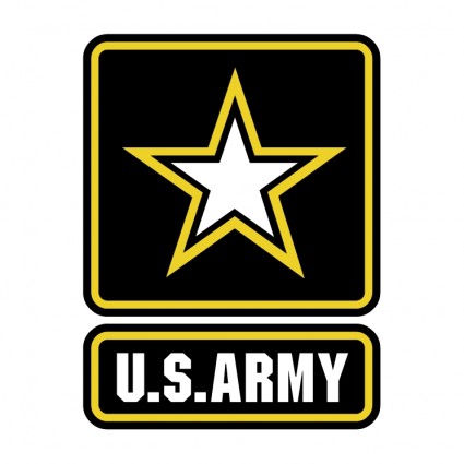 U.S. Army Logo Vector Art