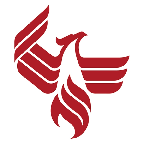 University of Phoenix Emblem Logo