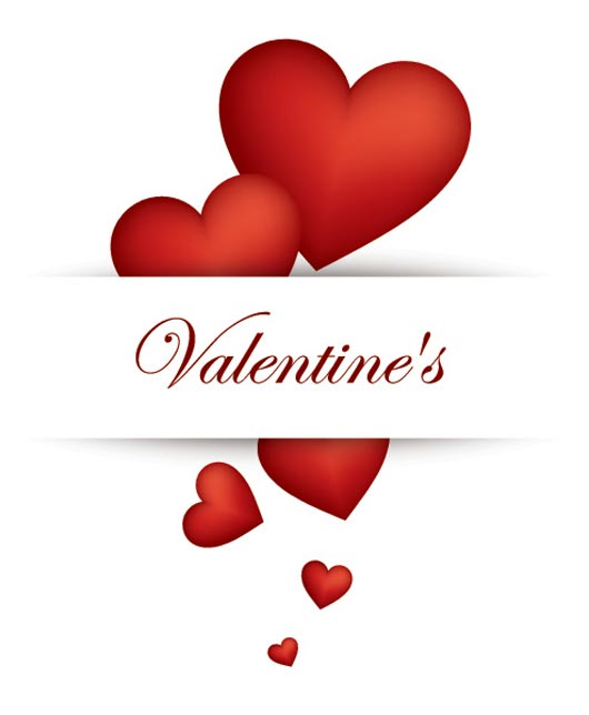 Valentine's Day Vector Graphics