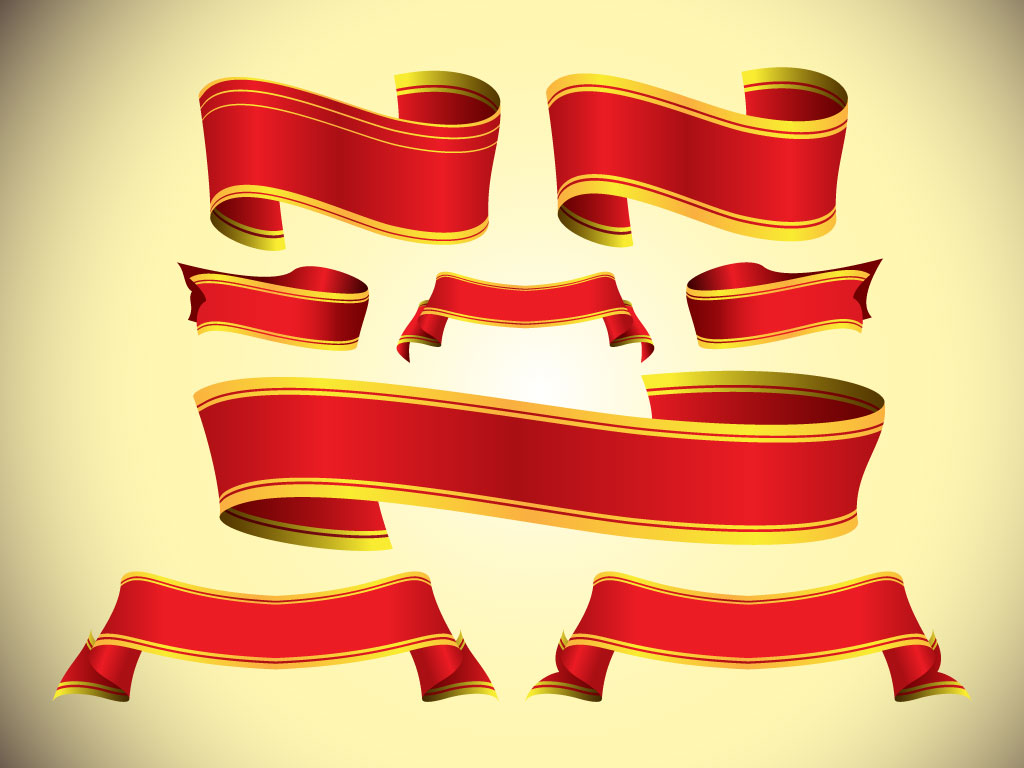 Vector Banner Clip Art Vector Banner Clip Art