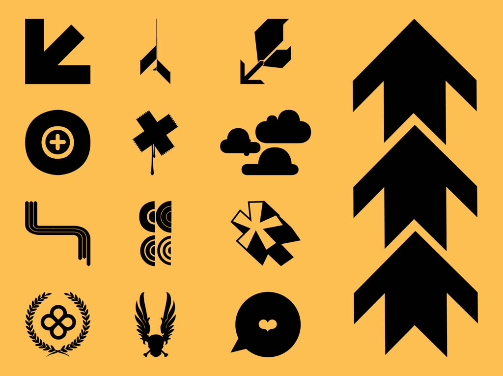 Vector Cool Icons