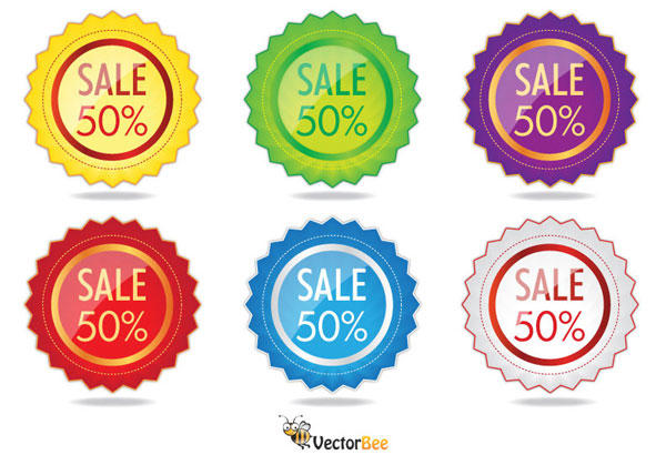 Vector Labels Free Download