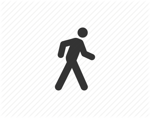 Walking Stick Figure People Walking Stick Figure People