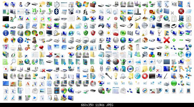 Web Icons Free Download