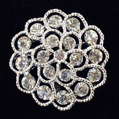 Wedding Brooches for Dresses