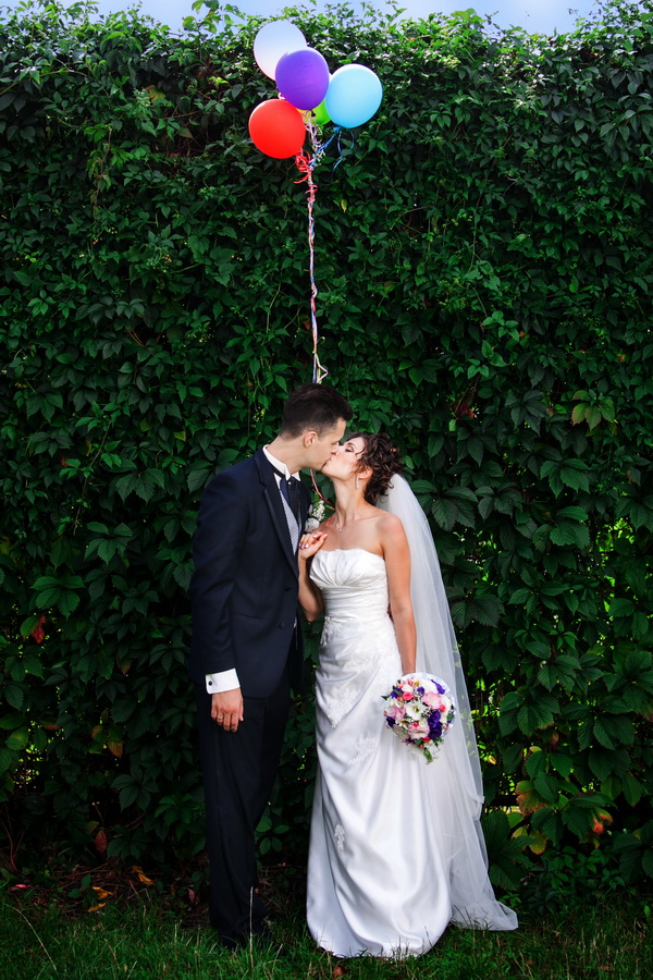 Wedding Photoshoot Idea