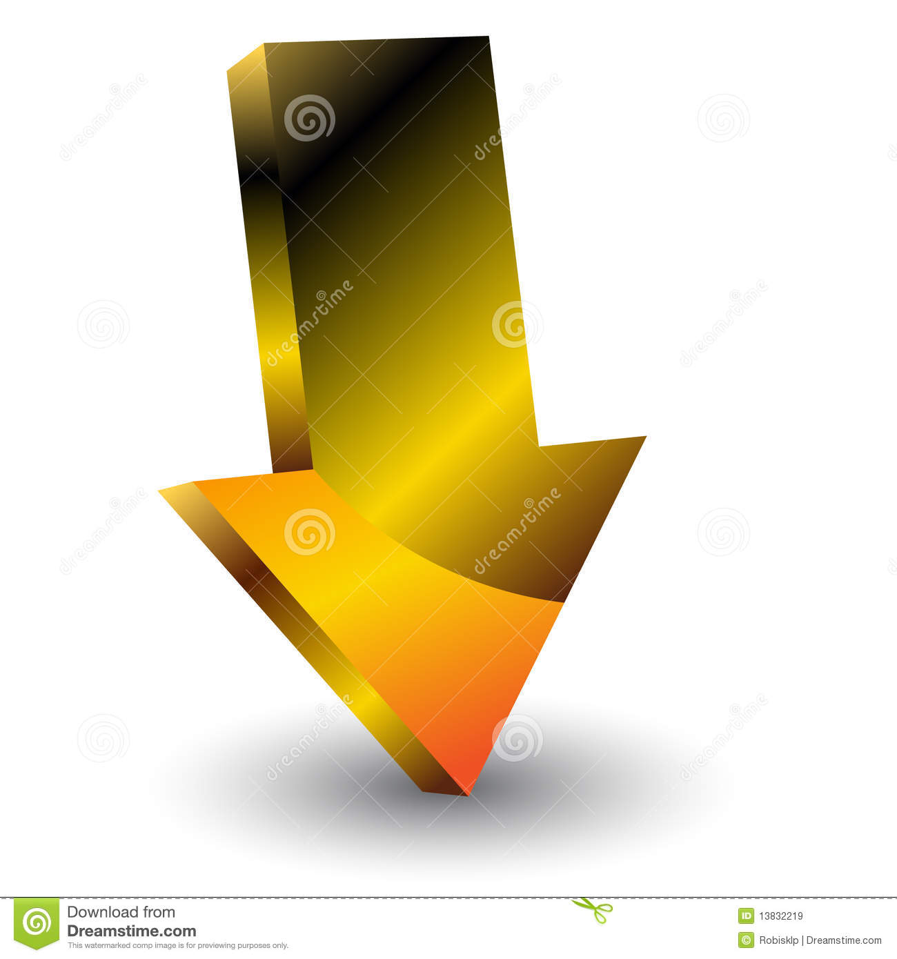 White Royalty Free Arrow Icon White Royalty Free Arrow Icon