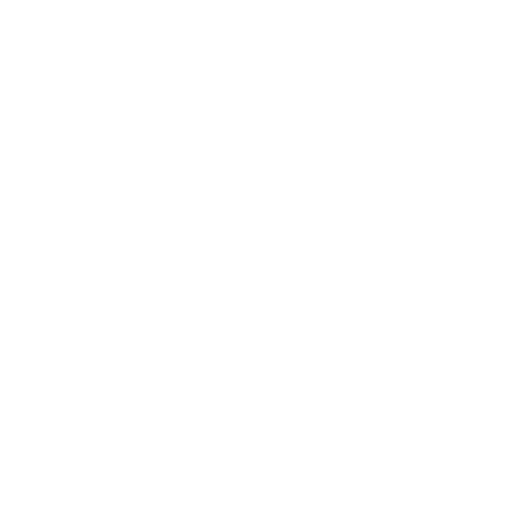White Transparent Facebook Icon