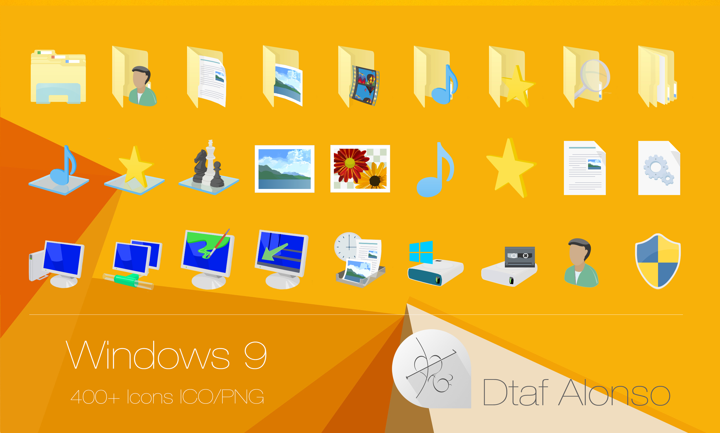 11 Download Windows 10 Icons Images Custom Windows Icons Folder 10