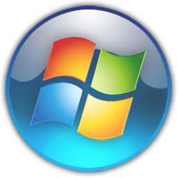 Windows 7 Start Button Icon