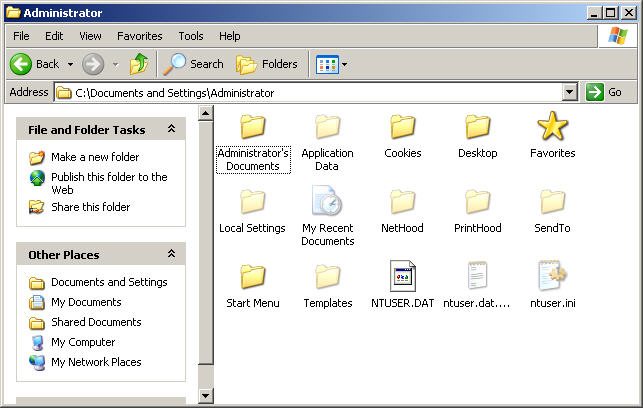 Windows File Explorer Icon