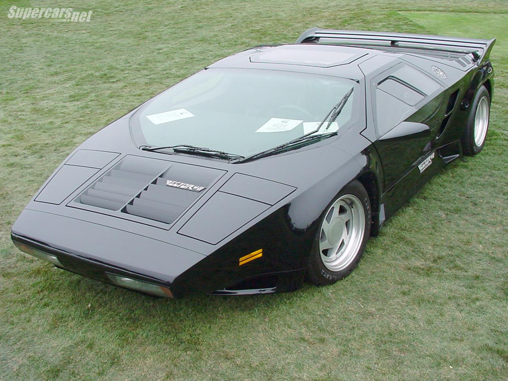 1991 Vector W8 1991 Vector W8