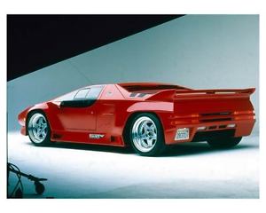 1992 Vector W8 Twin Turbo