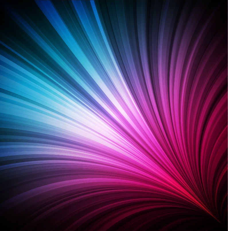 Abstract Colorful Vector