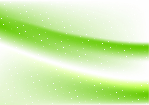 Abstract Green Vector Free