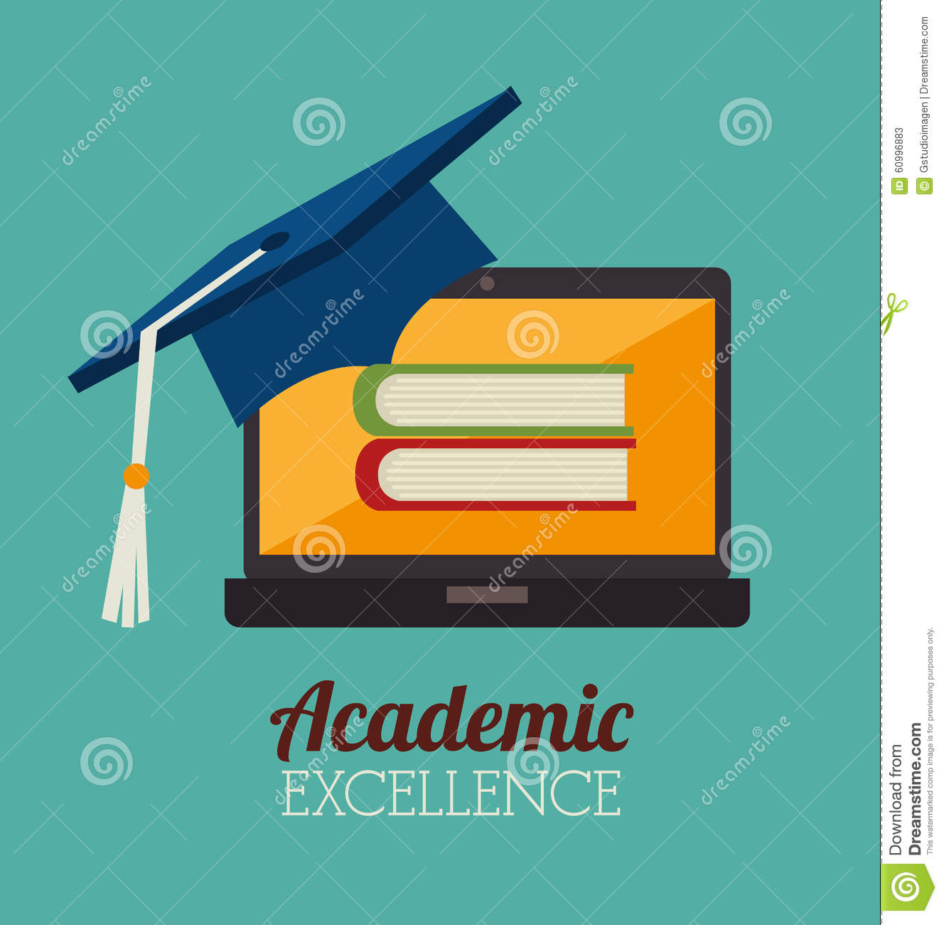 Academic Education Graphics