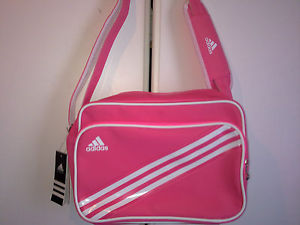 Adidas Messenger Bag Pink