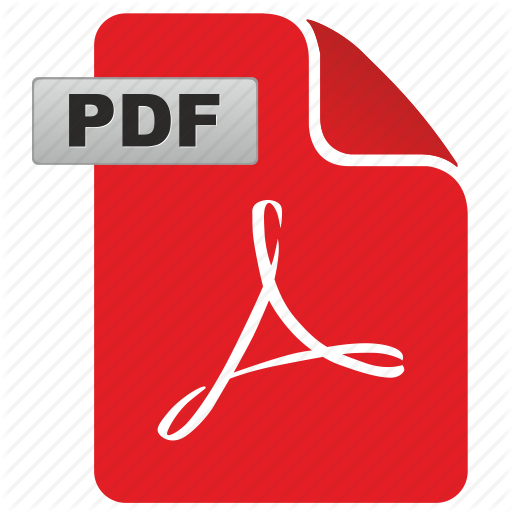 Adobe Acrobat Document Icon