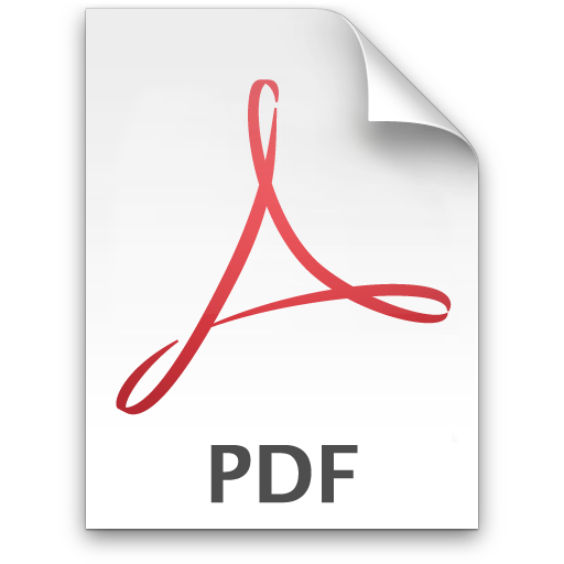 13 Adobe PDF File Icon Images