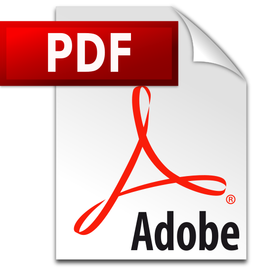 Image result for adobe pdf logo transparent