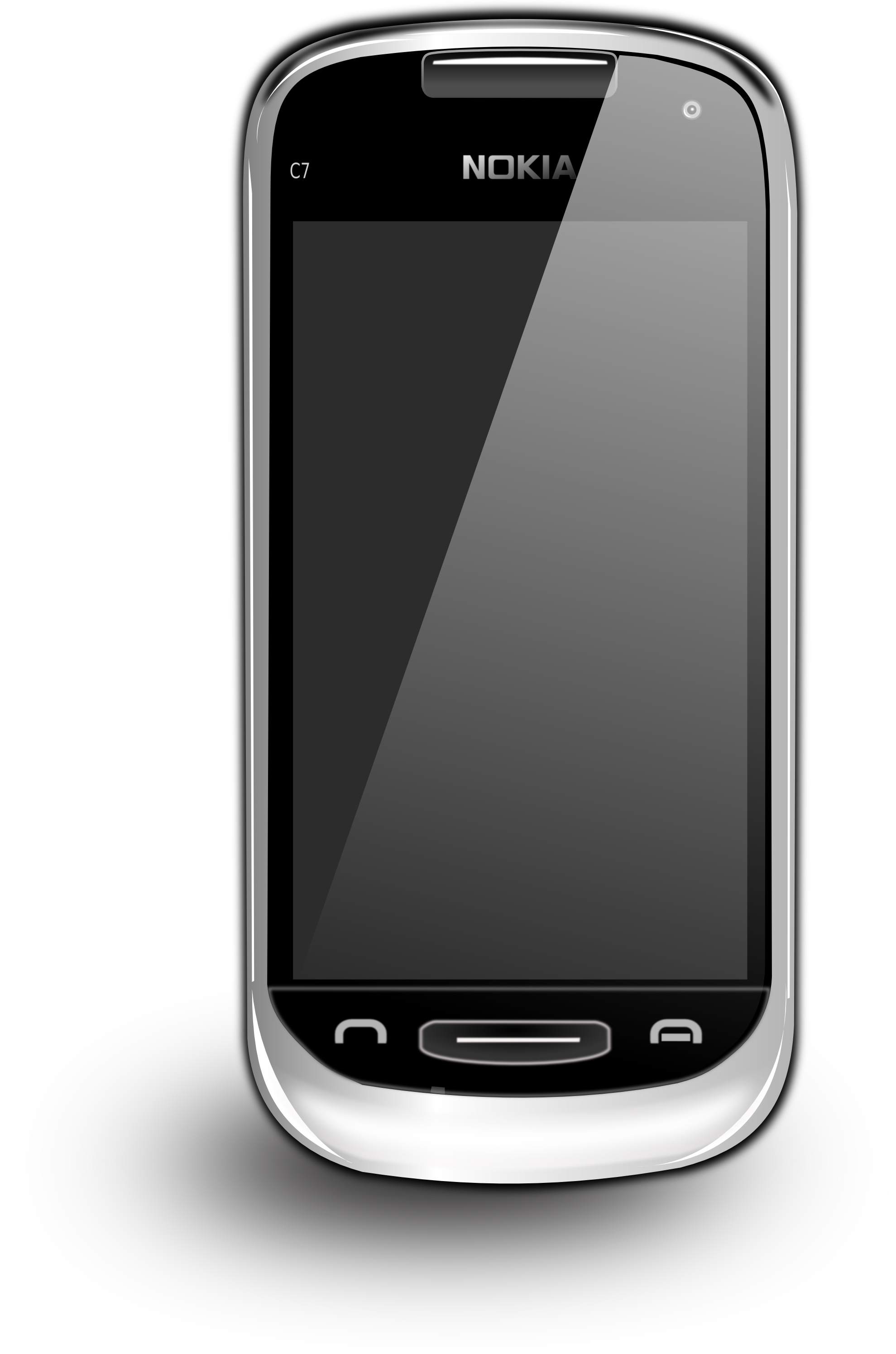 Android Cell Phone Clip Art