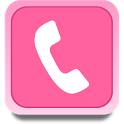 Android Contacts Icon Pink