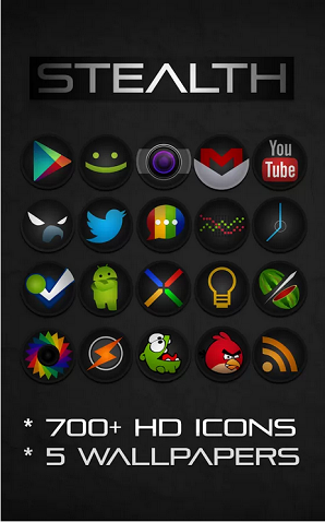 Android Icon Packs