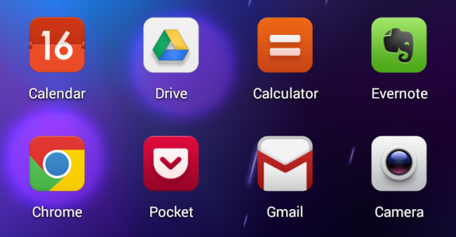 Android Icon Packs