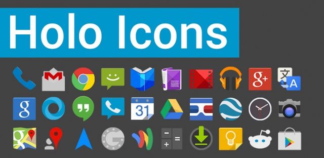 Android Phone App Icon
